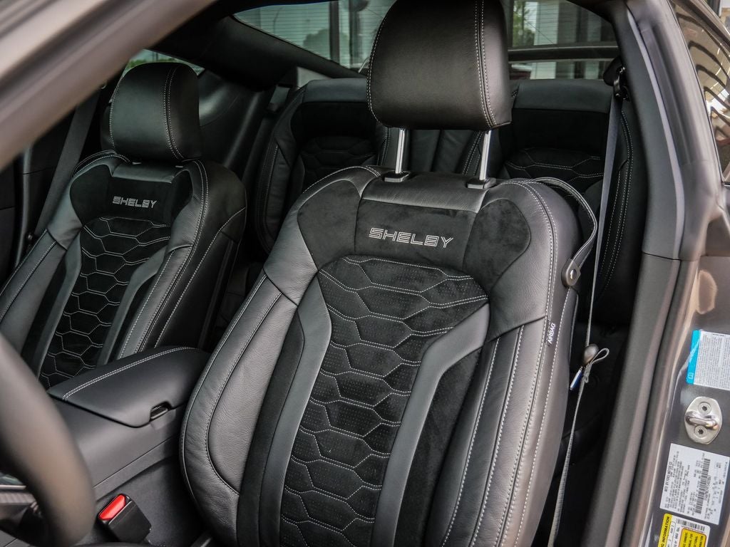 2026 Ford Mustang Shelby Super Snake