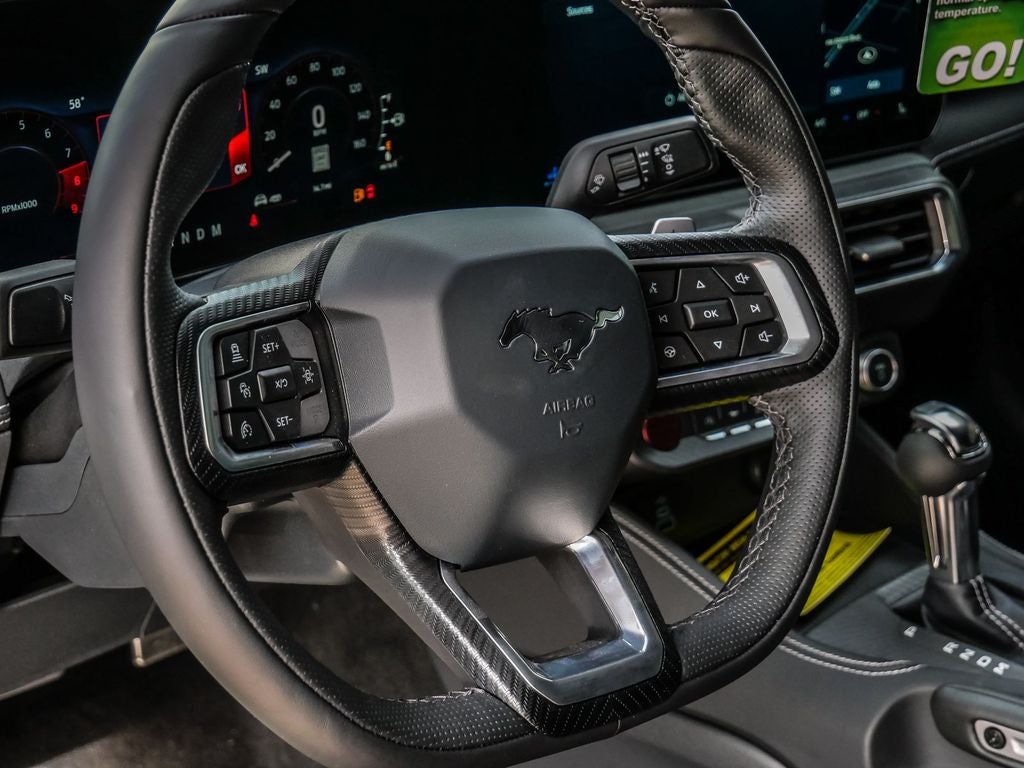 2026 Ford Mustang Shelby Super Snake