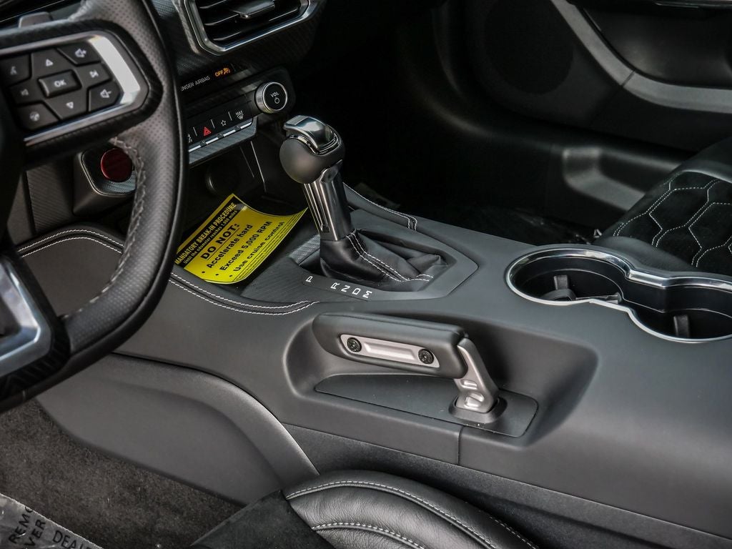 2026 Ford Mustang Shelby Super Snake