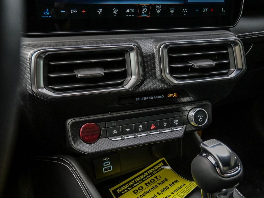 2026 Ford Mustang Shelby Super Snake