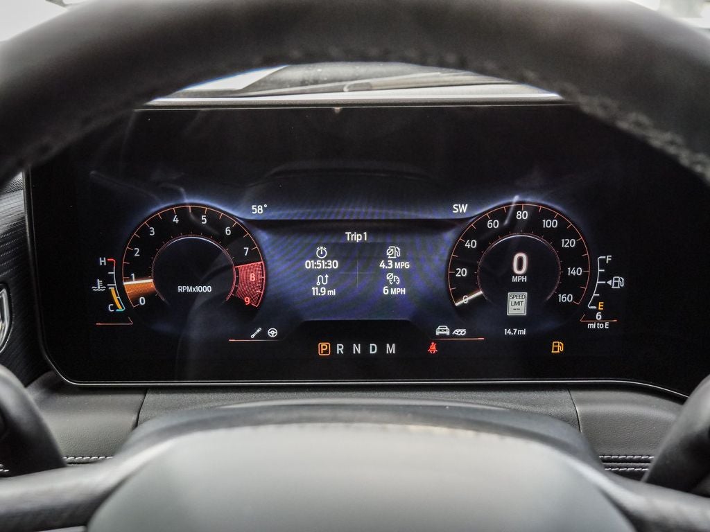 2026 Ford Mustang Shelby Super Snake