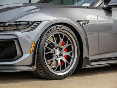 2026 Ford Mustang Shelby Super Snake