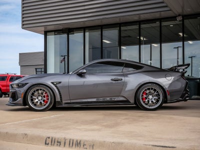 2026 Ford Mustang Shelby Super Snake