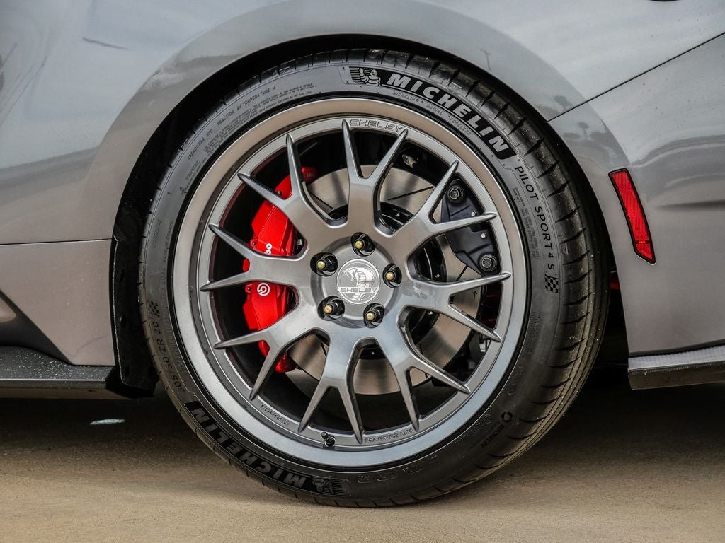 2026 Ford Mustang Shelby Super Snake