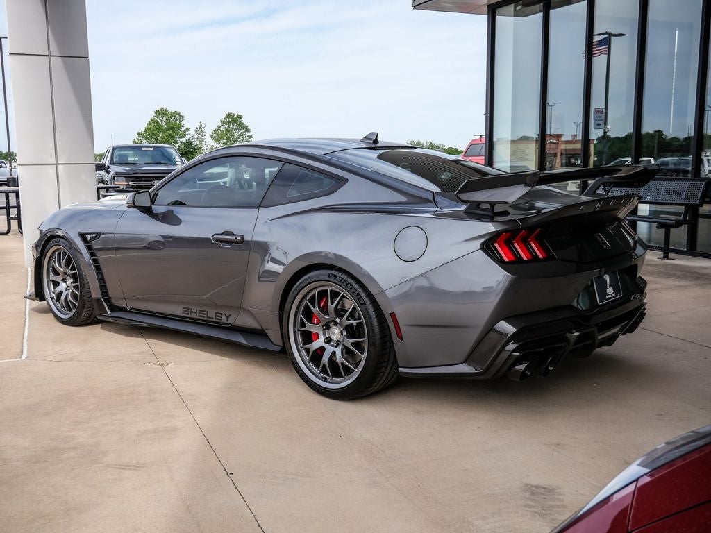 2026 Ford Mustang Shelby Super Snake