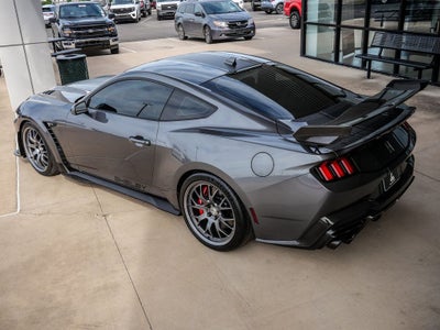 2026 Ford Mustang Shelby Super Snake