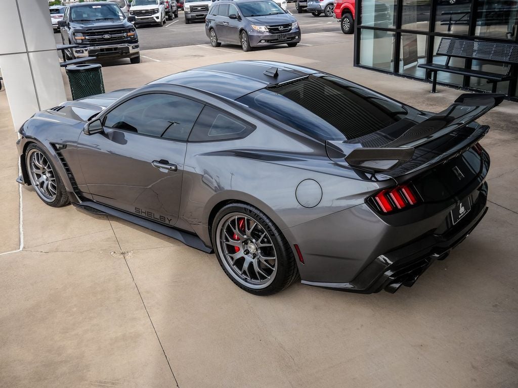 2026 Ford Mustang Shelby Super Snake