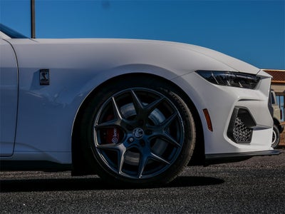 2025 Ford Mustang GT Premium Shelby