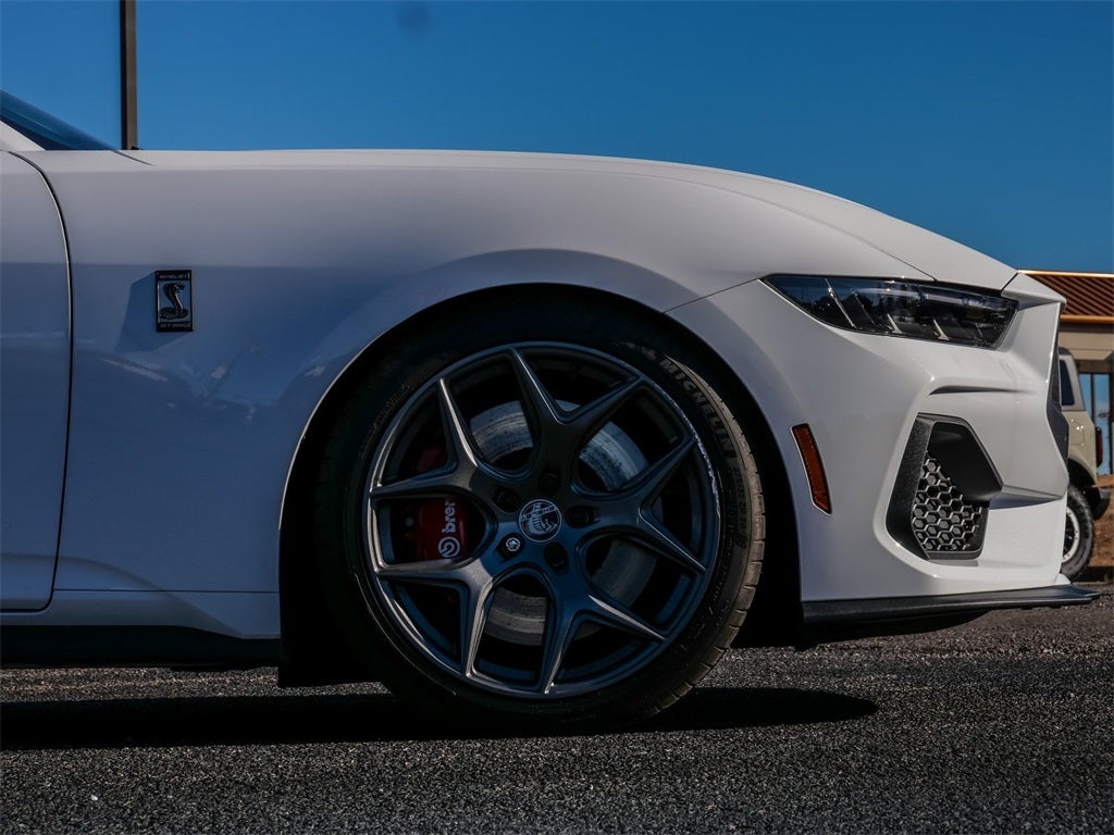 2025 Ford Mustang GT Premium Shelby