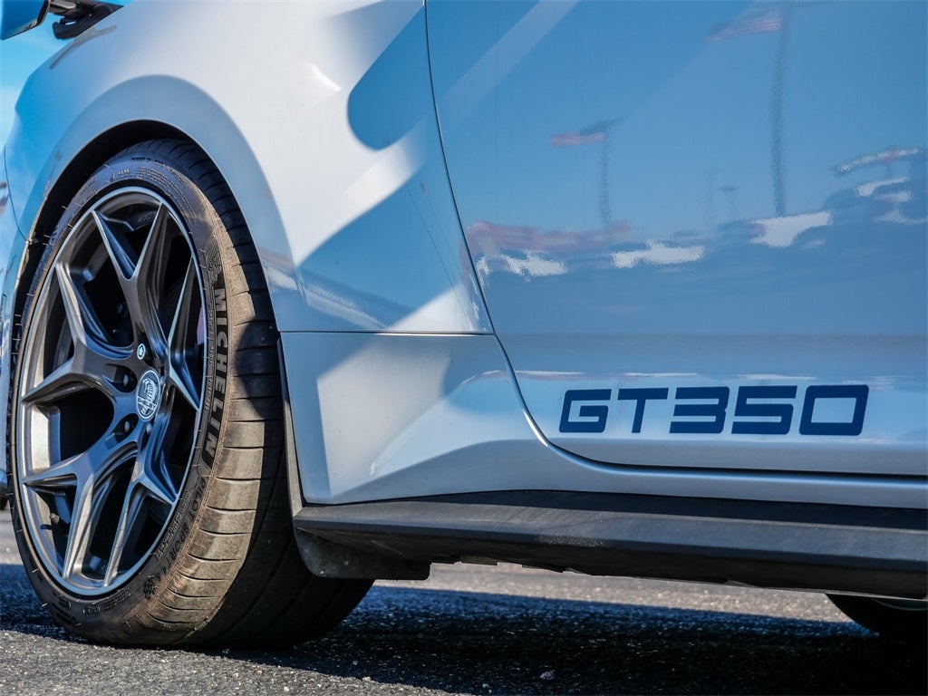 2025 Ford Mustang GT Premium Shelby