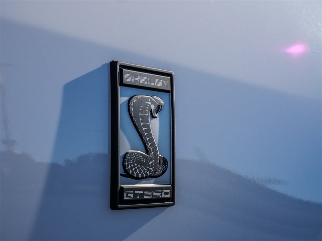 2025 Ford Mustang GT Premium Shelby