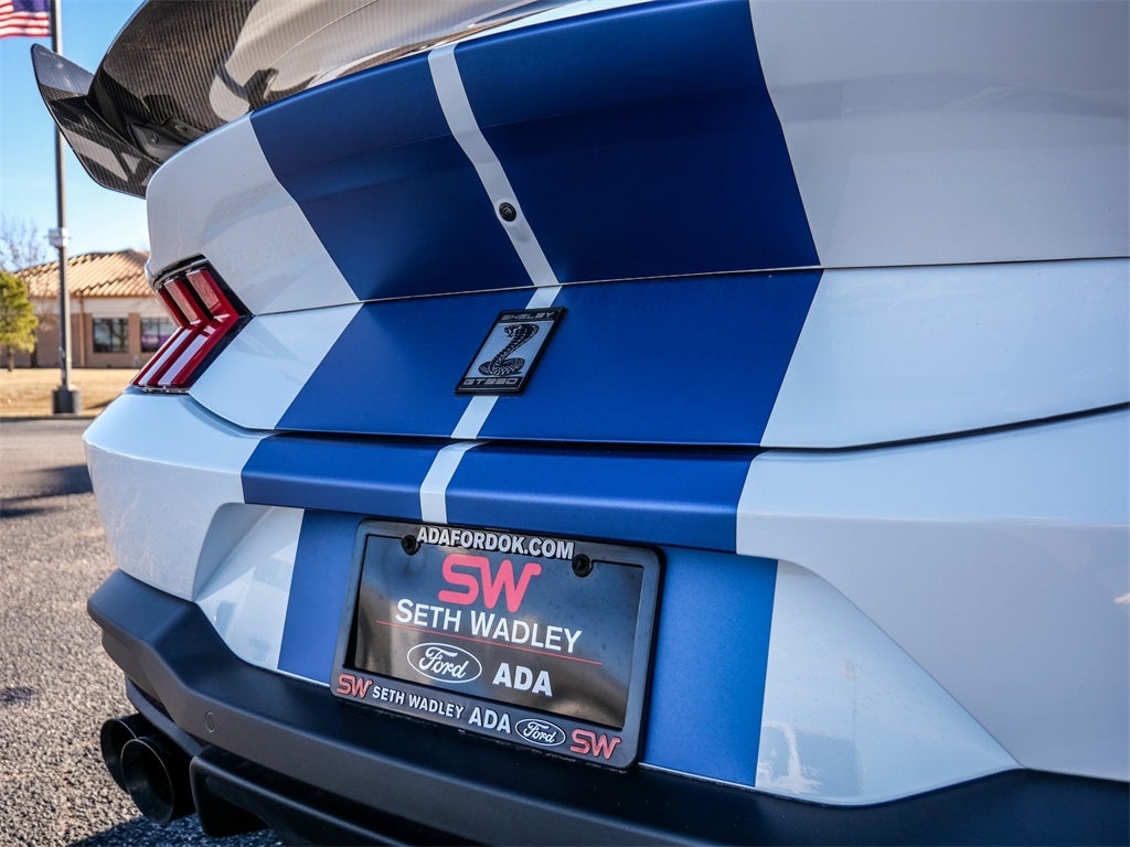 2025 Ford Mustang GT Premium Shelby