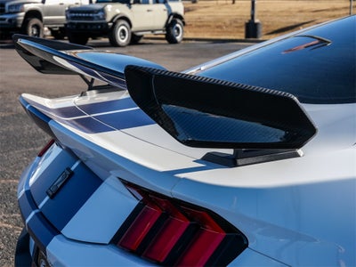 2025 Ford Mustang GT Premium Shelby