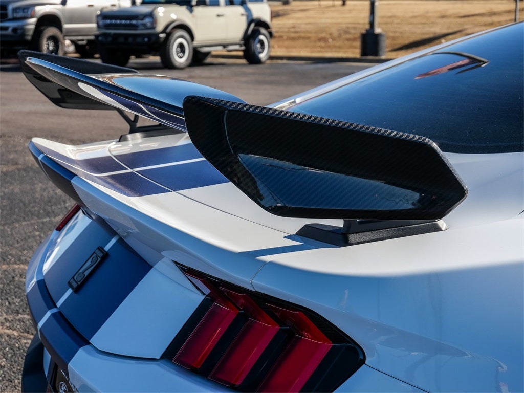 2025 Ford Mustang GT Premium Shelby