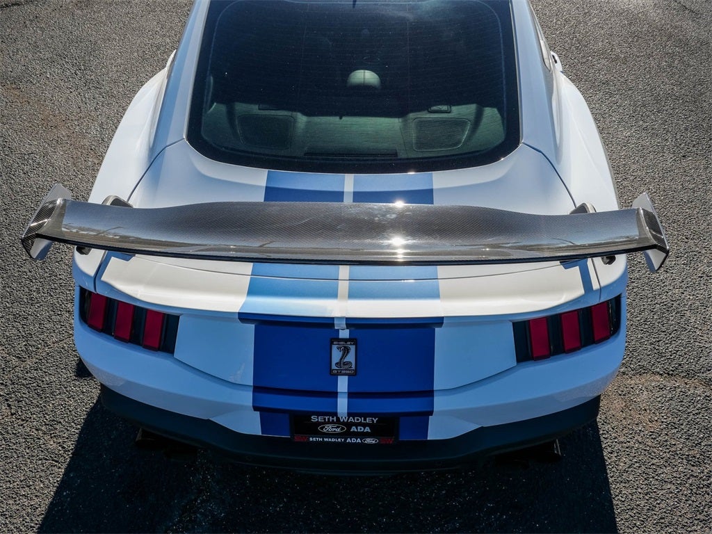 2025 Ford Mustang GT Premium Shelby