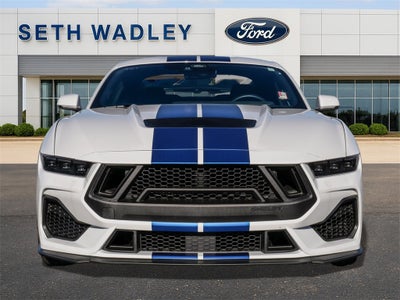 2025 Ford Mustang GT Premium Shelby