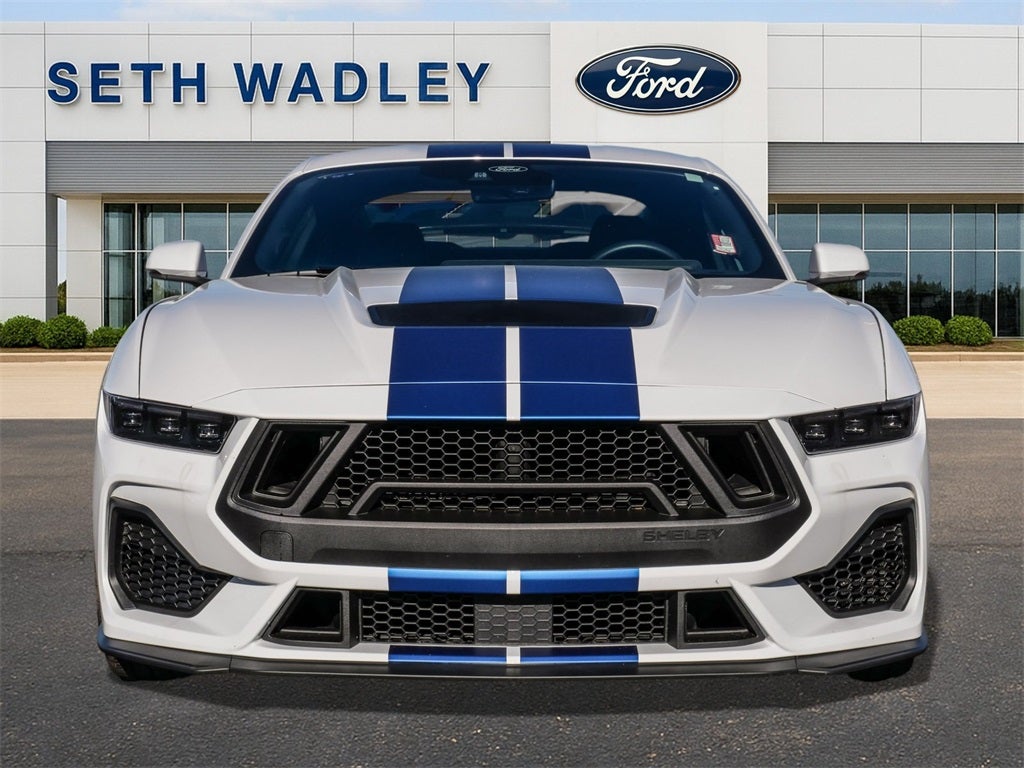 2025 Ford Mustang GT Premium Shelby