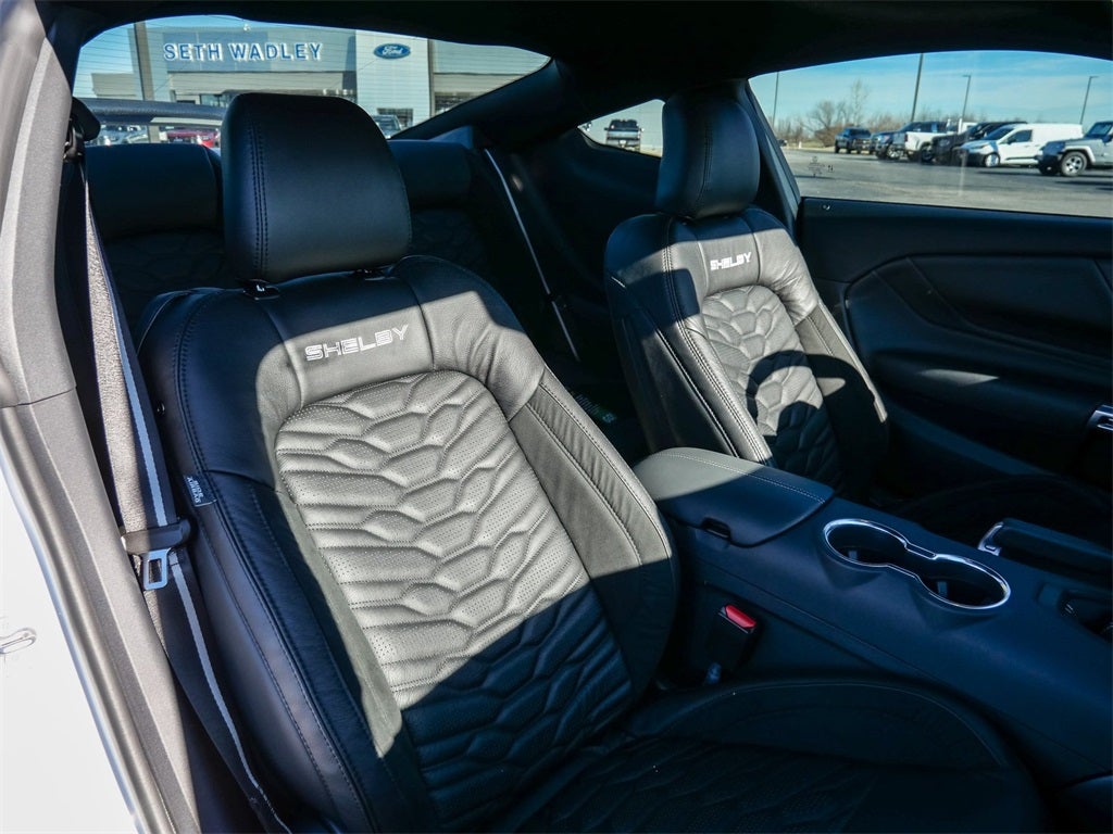 2025 Ford Mustang GT Premium Shelby