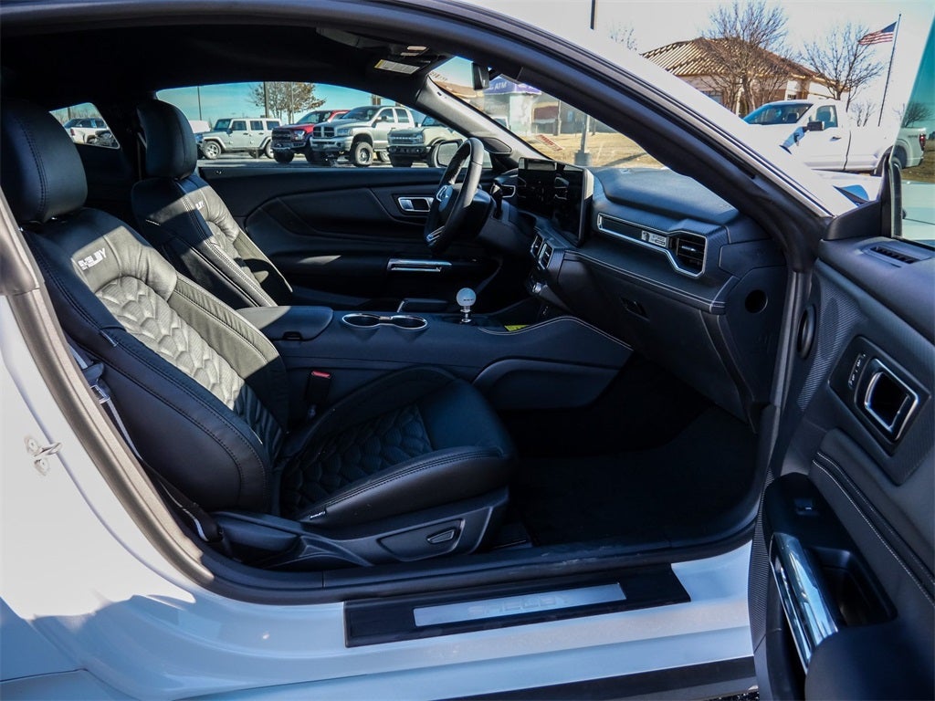 2025 Ford Mustang GT Premium Shelby