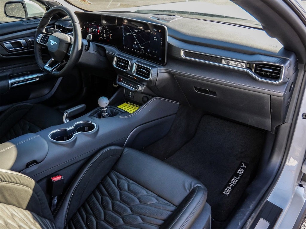 2025 Ford Mustang GT Premium Shelby