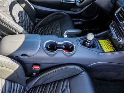 2025 Ford Mustang GT Premium Shelby