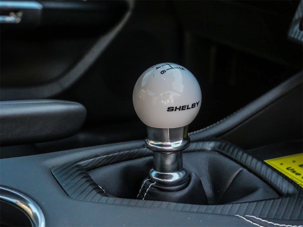 2025 Ford Mustang GT Premium Shelby