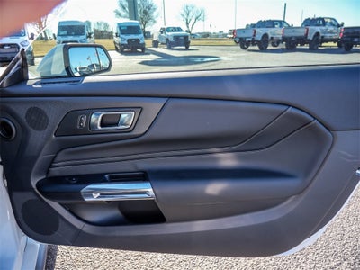 2025 Ford Mustang GT Premium Shelby