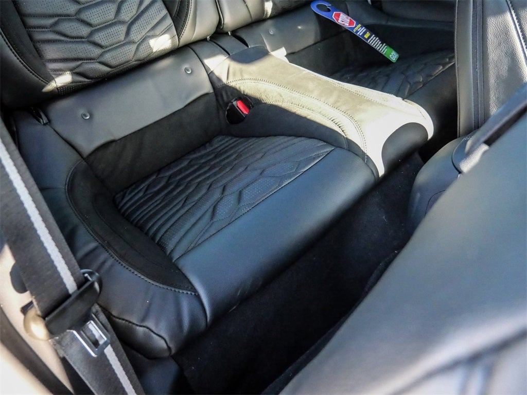 2025 Ford Mustang GT Premium Shelby