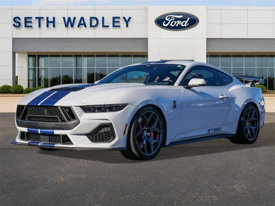 2025 Ford Mustang GT Premium Shelby