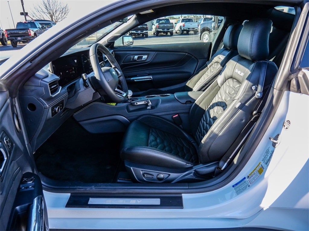 2025 Ford Mustang GT Premium Shelby