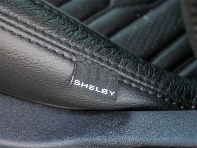 2025 Ford Mustang GT Premium Shelby