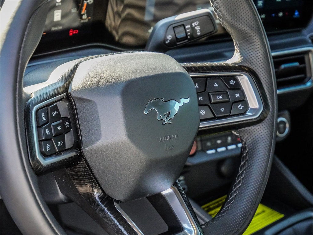 2025 Ford Mustang GT Premium Shelby