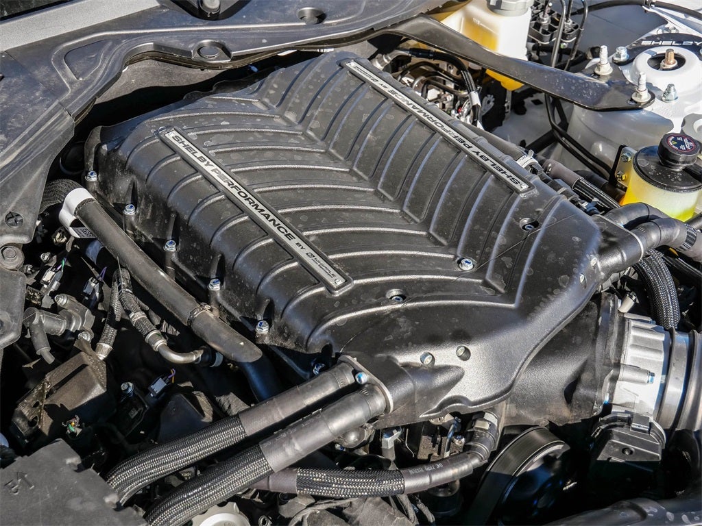 2025 Ford Mustang GT Premium Shelby