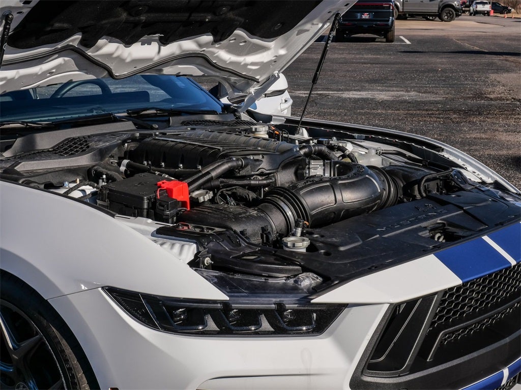 2025 Ford Mustang GT Premium Shelby