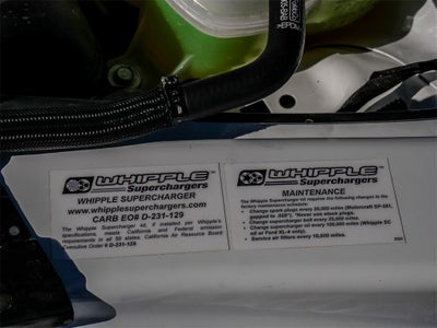 2025 Ford Mustang GT Premium Shelby