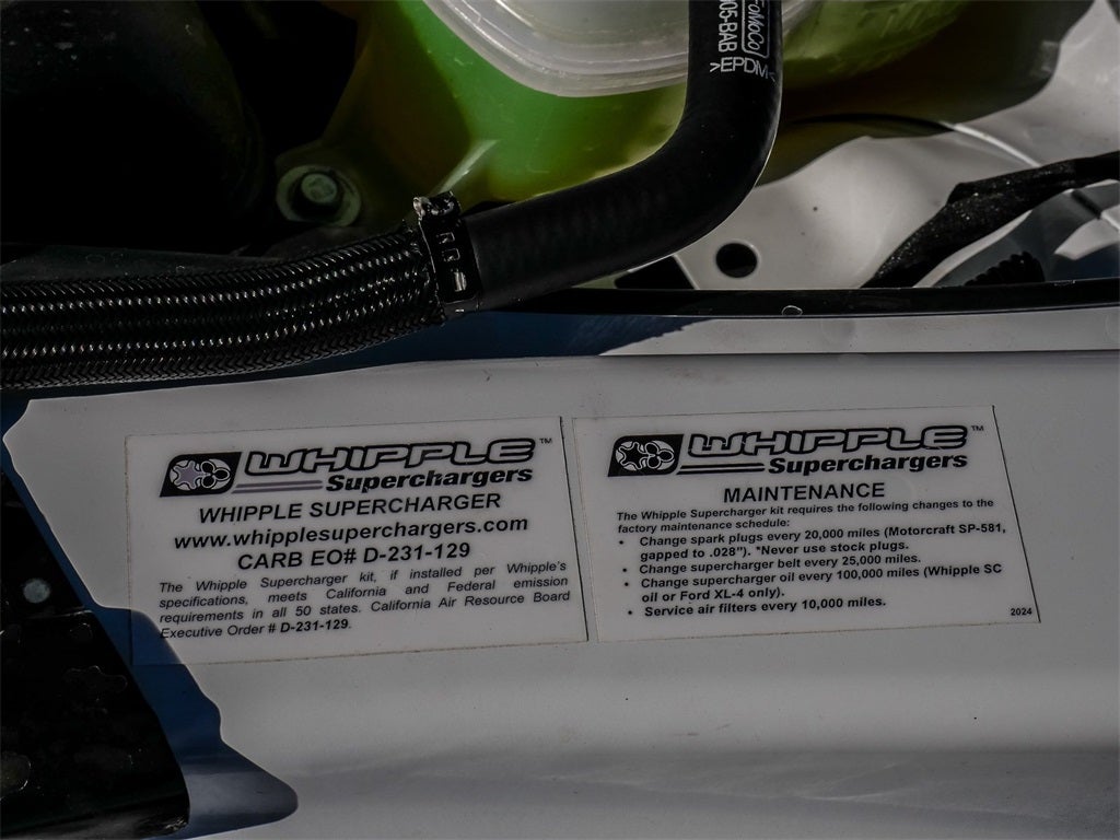 2025 Ford Mustang GT Premium Shelby