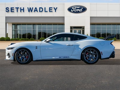 2025 Ford Mustang GT Premium Shelby