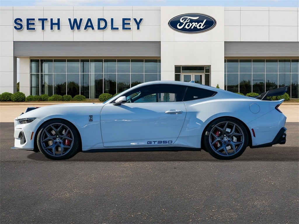 2025 Ford Mustang GT Premium Shelby