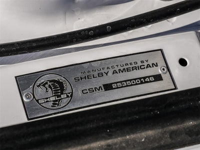 2025 Ford Mustang GT Premium Shelby