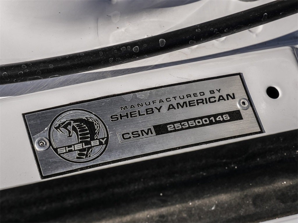 2025 Ford Mustang GT Premium Shelby