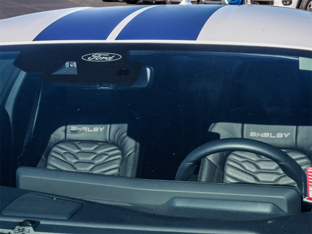 2025 Ford Mustang GT Premium Shelby