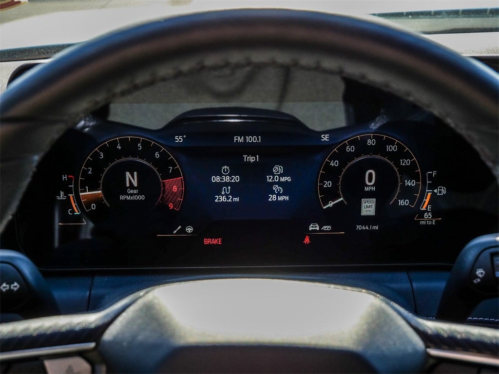 2025 Ford Mustang GT Premium Shelby