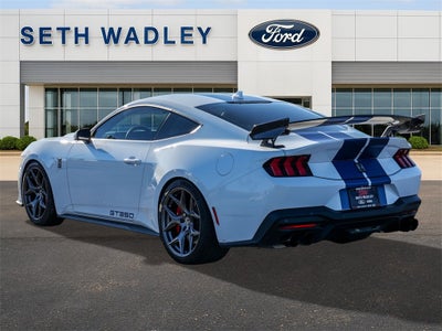 2025 Ford Mustang GT Premium Shelby