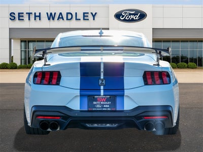 2025 Ford Mustang GT Premium Shelby
