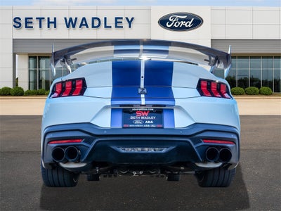 2025 Ford Mustang GT Premium Shelby