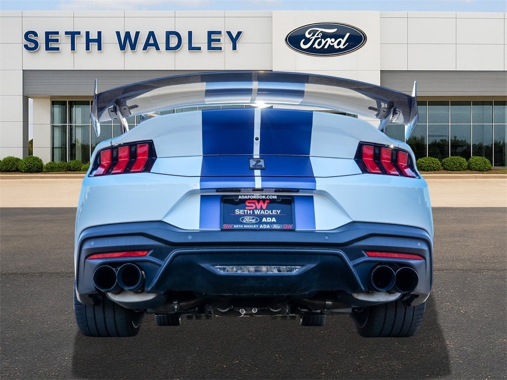 2025 Ford Mustang GT Premium Shelby