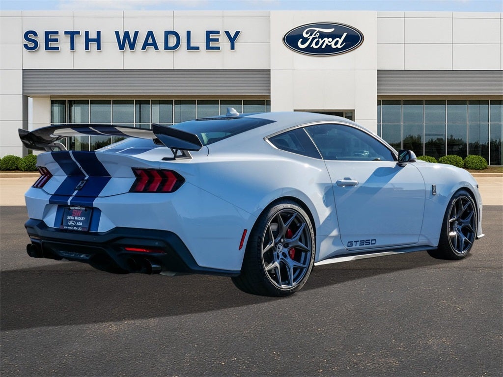 2025 Ford Mustang GT Premium Shelby
