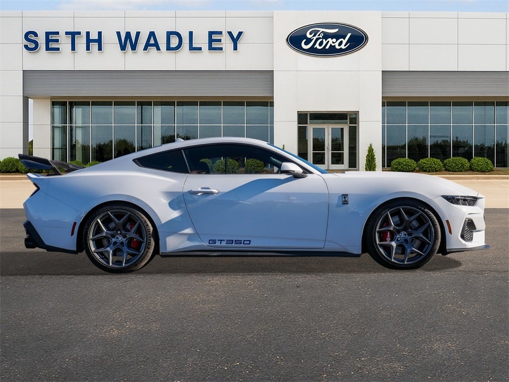 2025 Ford Mustang GT Premium Shelby