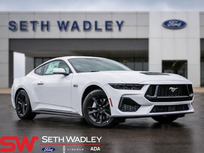 2026 Ford Mustang GT
