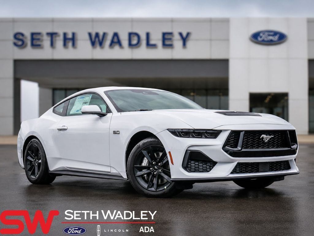 2026 Ford Mustang GT